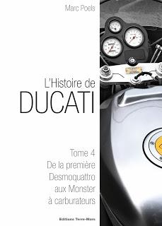 L'Histoire de Ducati Tome 4
