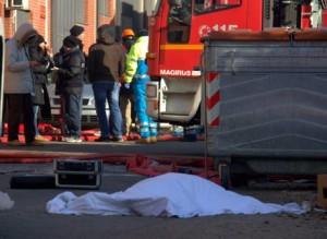 Incendio fabbrica Prato: trovato corpo, due i morti
