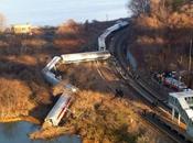 Treno deraglia bronx: morti feriti gravi
