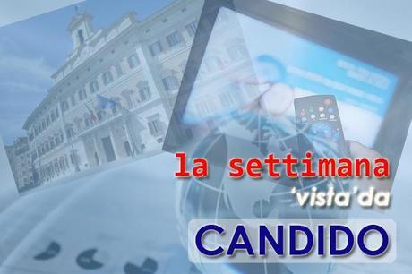 Decadenza, Vaffaday, Primarie: la settimana ‘vista’ da Candido (n.5) settimana copia