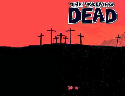 THE WALKING DEAD - FATTI PER SOFFRIRE