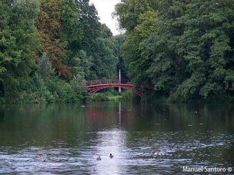 Nei dintorni di Berlino, Potsdam!