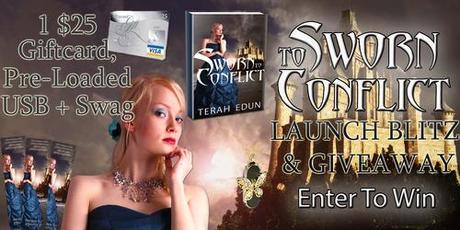 Book Blitz: The Courtlight Series by Terah Edun