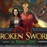 Broken Sword: The Serpent’s Curse, il progetto è su Kickstarter