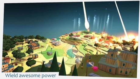 Godus fa parte delle offerte odierne su Steam