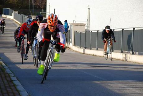 VITTORIA Criterium Fixed NOSEPOL City Trieste