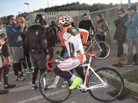 VITTORIA Criterium Fixed NOSEPOL City Trieste