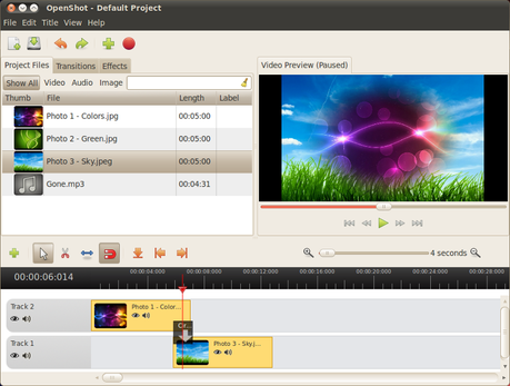 Top 5 Video Editors per Linux gallery1