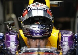 GP USA 2013: Vettel in testa nella terza sessione di libere