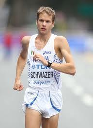 Il maratoneta altoatesino, Alex Schwazer (liverun.it)