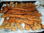 Frustine semola grano saraceno ‘nduja