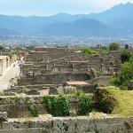 Nuovo crollo agli scavi di Pompei