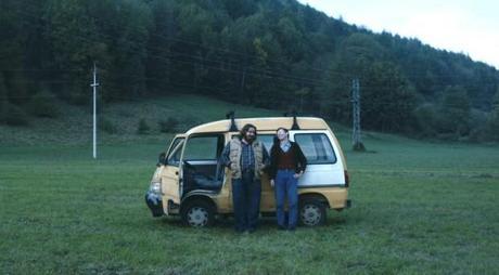 Giuseppe Battiston e Rok Prašnikar Zoran, il Nipote che Tutti Vorrebbero