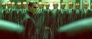 Matrix revolution Matrix revolution