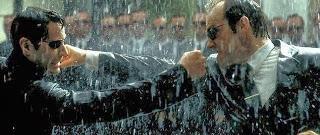 Matrix revolution Matrix revolution