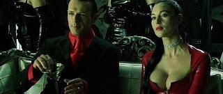 Matrix revolution Matrix revolution