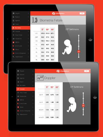 iObstetrics l’app definitiva per gestire le gravidanze in mobilità