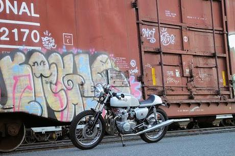 Doug's CB550