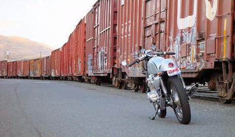 Doug's CB550