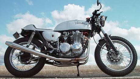 Doug's CB550