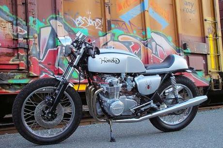 Doug's CB550