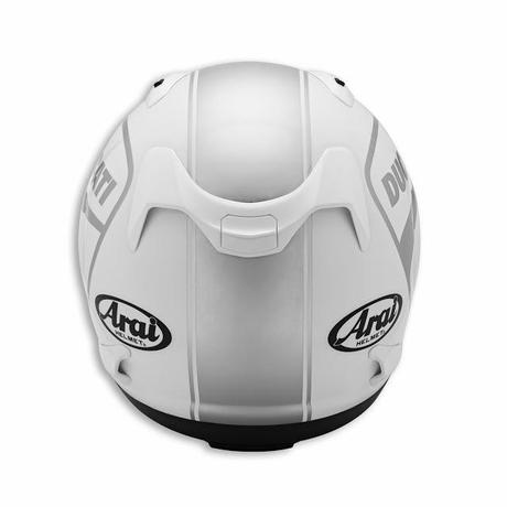 Ducati Racing Helmets by Arai 2014