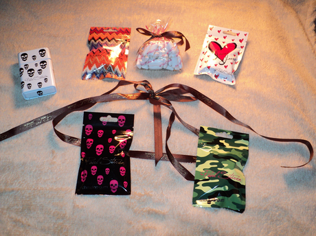 Paul Stiven: Fashion Chewing-Gum & Hermès Mini Bags paul-stiven-wish-bag