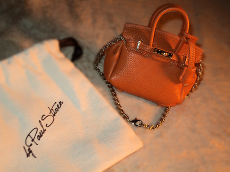Paul Stiven: Fashion Chewing-Gum & Hermès Mini Bags paul-stiven-hermes-mini-bag