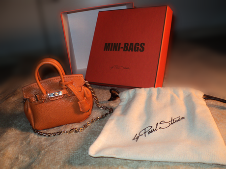 Paul Stiven: Fashion Chewing-Gum & Hermès Mini Bags paul-stiven-mini-bags-hermes