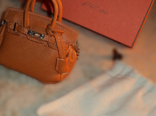 Paul Stiven: Fashion Chewing-Gum Hermès Mini Bags
