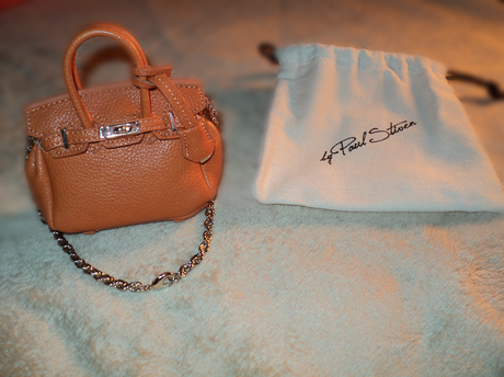 Paul Stiven: Fashion Chewing-Gum & Hermès Mini Bags paul-stiven-minibags