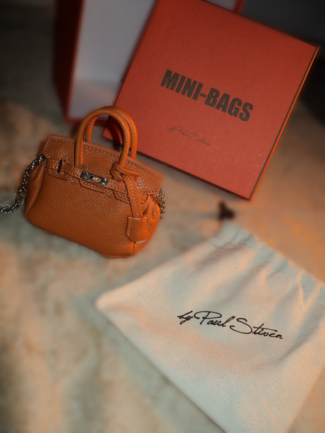 Paul Stiven: Fashion Chewing-Gum & Hermès Mini Bags paul-stiven-mini-bags