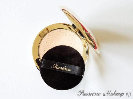 Guerlain Les Violettes Poudre Compacte