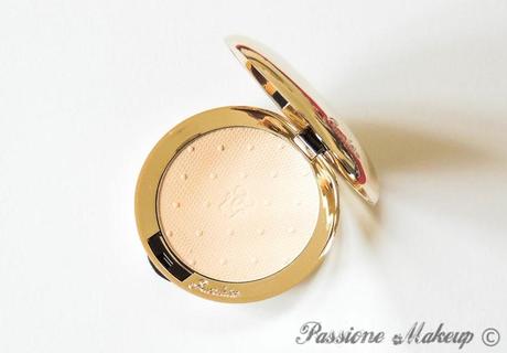 Guerlain Les Violettes Poudre Compacte