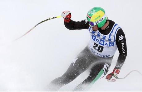 dominik paris 619x400 COPPA DEL MONDO DI SCI 2013/2014, PARIS E GUT TRIONFANO A LAKE LOUISE E BEAVER CREEK