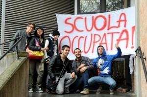 Gli studenti occupano e i presidi vanno in crociera