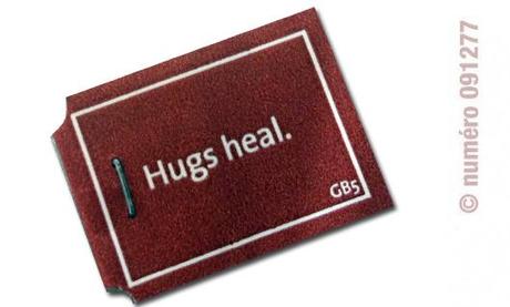 hugs heal