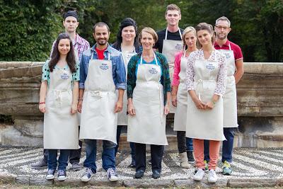 BAKE OFF Italia  dolci in forno