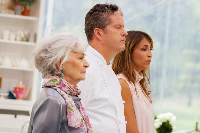 BAKE OFF Italia  dolci in forno