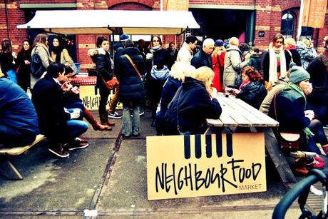 neighbour food market_ Amsterdam