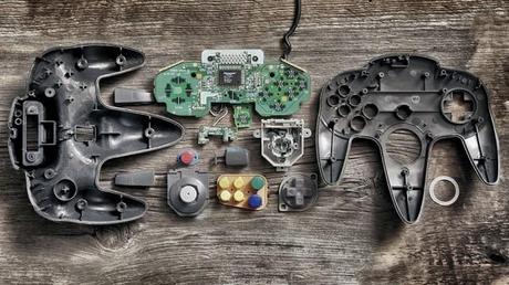 Deconstructed, l’autopsia di un joystick