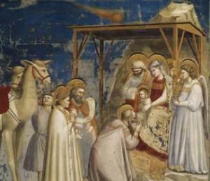 GGiotto Adorazione dei Magi