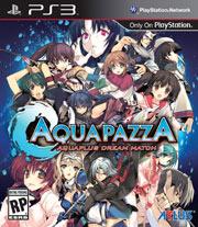 Cover AquaPazza: Aquaplus Dream Match