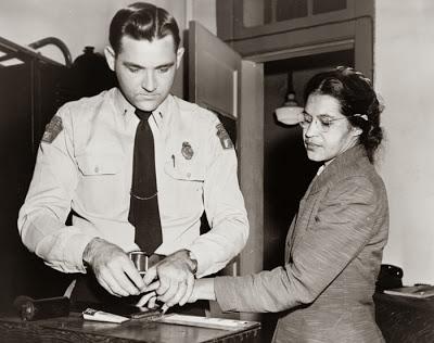 Rosa Parks e le altre