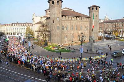 A Torino Domenica 17 novembre al via la XXVII edizione della Turin Marathon