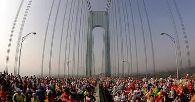 A new York Valeria Straneo chiude al quinto posto