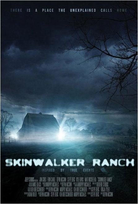 Skinwalker Ranch ( 2013 )