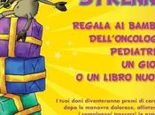 oggi, anche Atlantide, l’iniziativa DONA ALLA RENNA STRENNA, favore bambini dell’Oncologia Pediatrica.