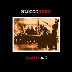 BloccoNero - Appello n°1