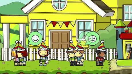 Scribblenauts Unlimited - Trailer di lancio